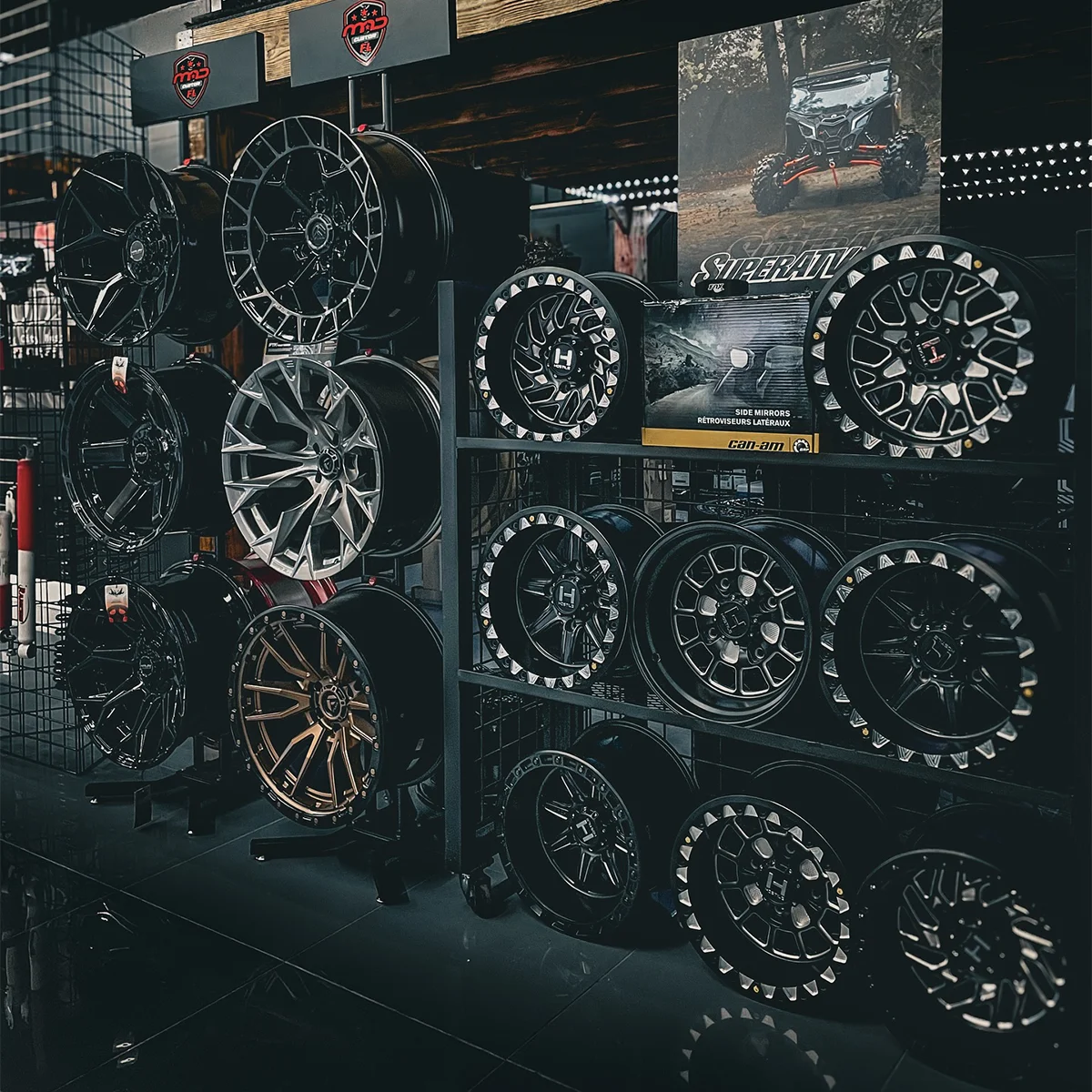 Rims & Tires