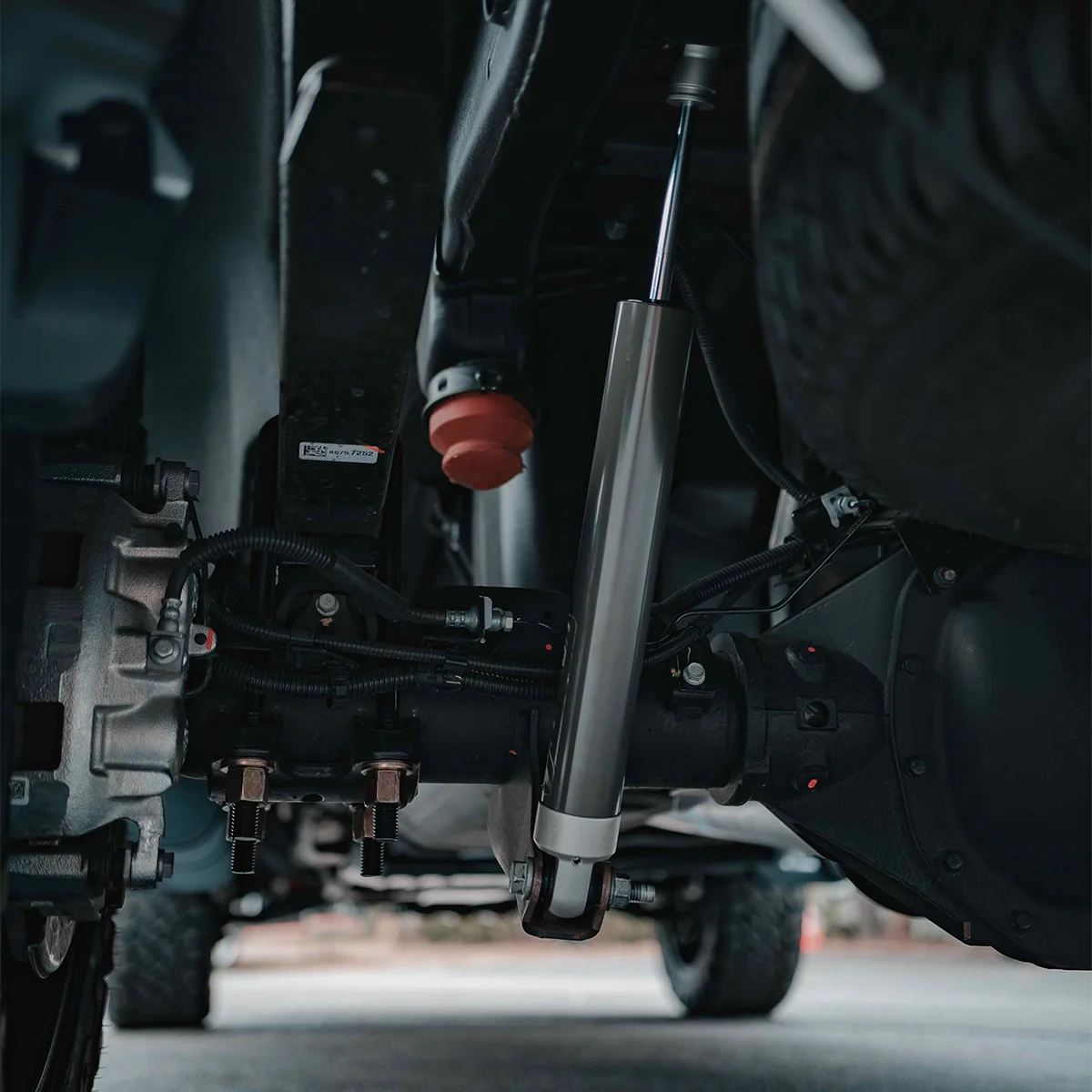 Performance Suspension Systems